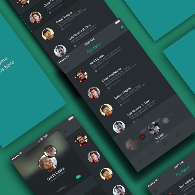 骚扰短信呼叫软件